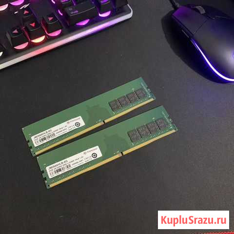 Оперативная память DDR4 16gb Тула - изображение 1