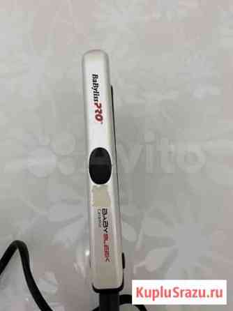 Выпрямитель для волос BaByliss PRO Baby Sleek Cera Сочи
