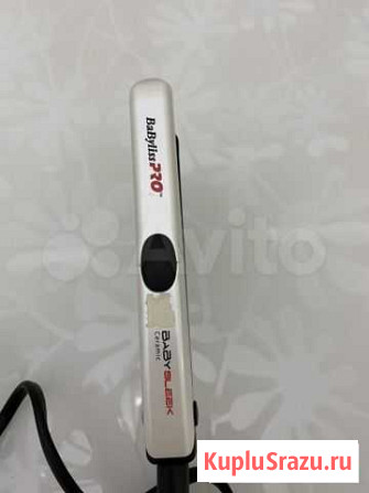 Выпрямитель для волос BaByliss PRO Baby Sleek Cera Сочи - изображение 1