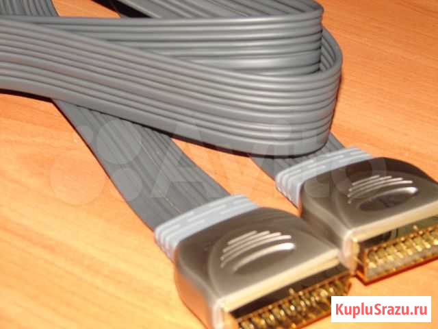 Philips кабель scart Темрюк - изображение 1
