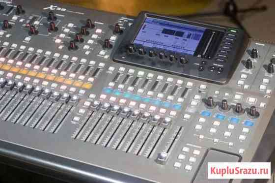 Цифровой микшерный пульт Behringer X32 Красноярск