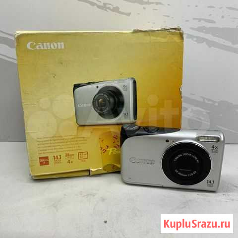 Фотоаппарат Canon PowerShot A2200 Барнаул - изображение 1