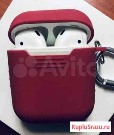 Наушники apple airpods Мурманск