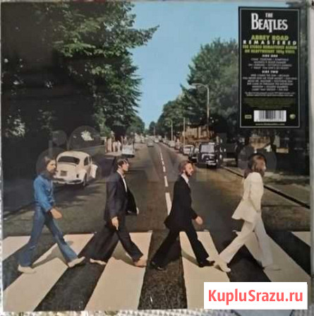 The Beatles Abbey Road Пермь - изображение 1