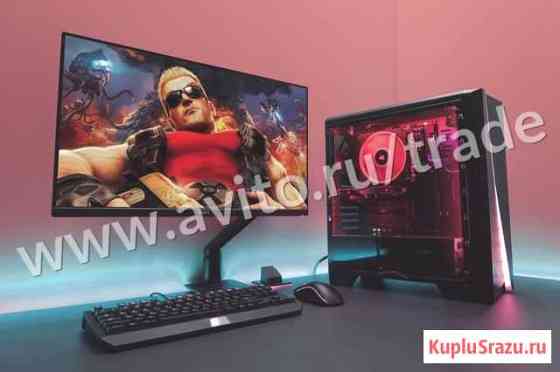 Ryzen 7 3700x / GTX 1070Ti 8GB / 8GB / 256GB SSD Москва