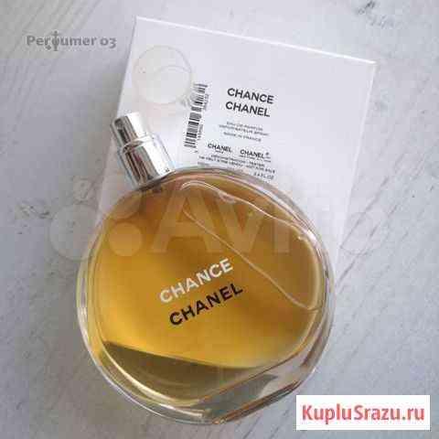 Chanel Chance EDP Woman 100ml tester Улан-Удэ