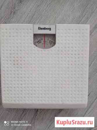 Весы напольные механические Новокузнецк