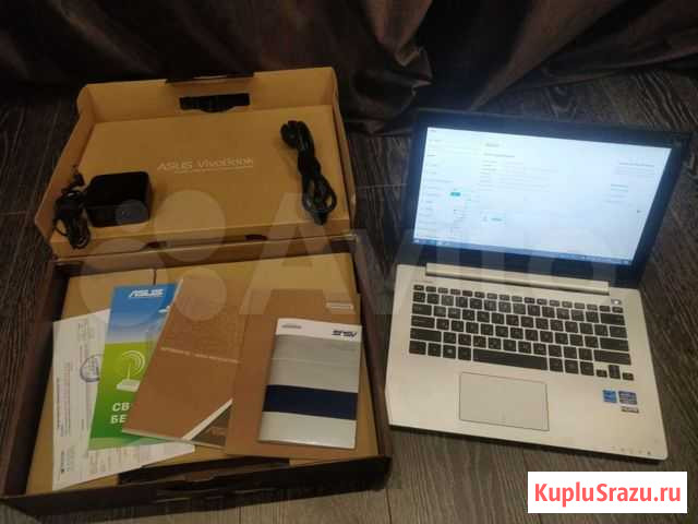 Asus vivobook s300ca core i7 Долгопрудный - изображение 1