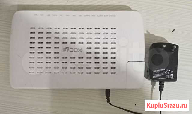 Маршрутизатор innbox Курск - изображение 1