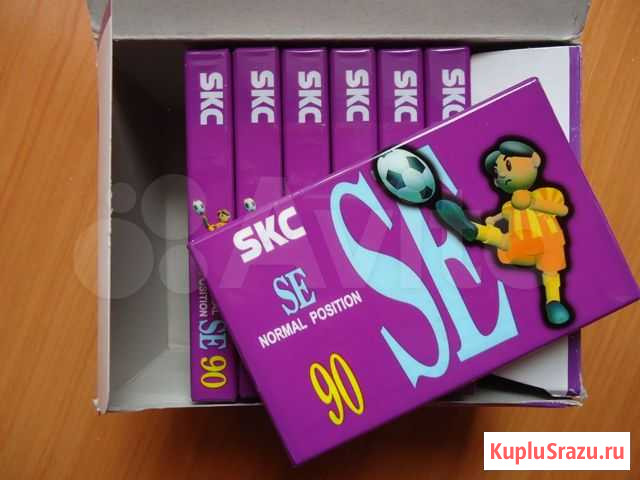 Кассеты для магнитофона Новосибирск - изображение 1