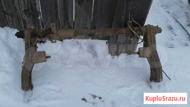 Задняя Балка на луаз 969М Курманаевка - изображение 1