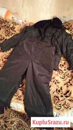Зимний костюм (куртка и комбинезон) большой рост Рыбинск