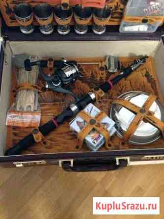 Набор подарочный для пикника Красногорск