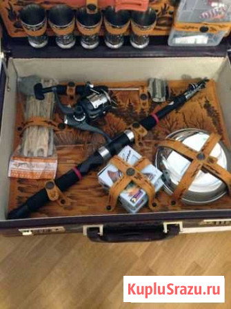 Набор подарочный для пикника Красногорск - изображение 1