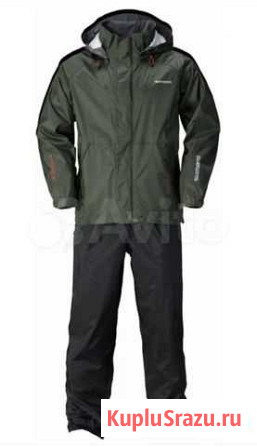 Костюм shimano DS Basic Suit RA-027Q 3XL Клинцы - изображение 1