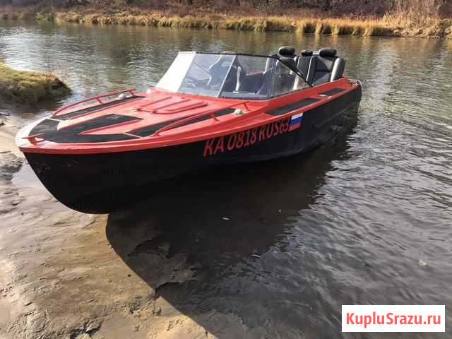 Амур, Меркури 115 Самара - изображение 1