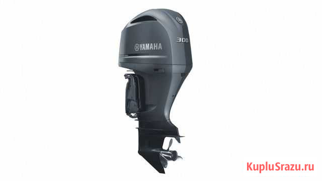 Yamaha F300betx новый оф. дилер 2 года гарантия Ялта - изображение 1