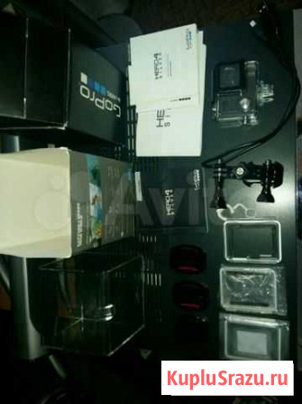 Акксесуары на GoProHero 4 Silver Edition Петропавловск-Камчатский - изображение 1