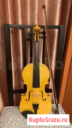 Скрипка Antonio lavazza VL-20/YW 3/4 Москва - изображение 1