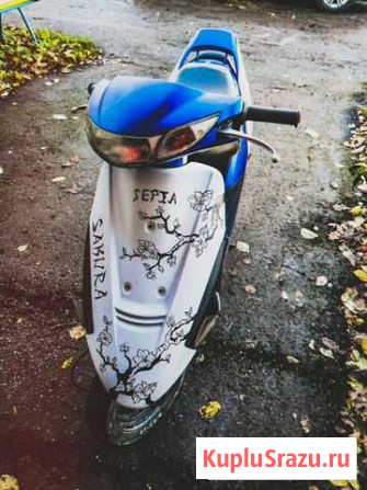 Suzuki sepia zz 2new Кингисепп - изображение 1
