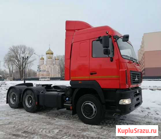 Маз 6430С9-520-020 новый тягач 2020 год Самара - изображение 1