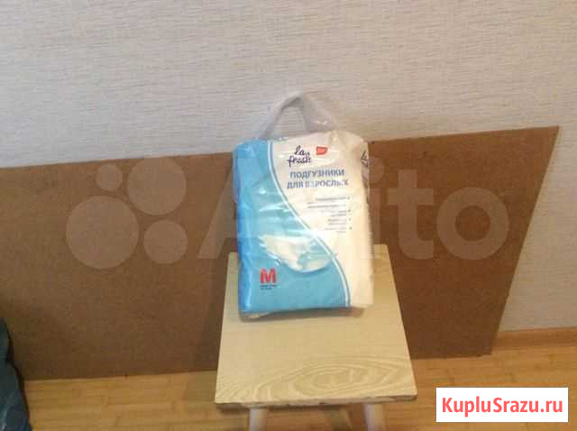 Подгузники для взрослых р-р М(75-110) Ижевск - изображение 1