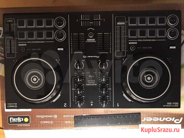 Dj контролер Альметьевск - изображение 1