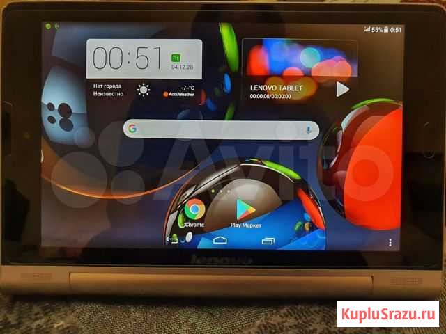 Планшет Lenovo Yoga B-6000H 2/16Gb Фряново - изображение 1