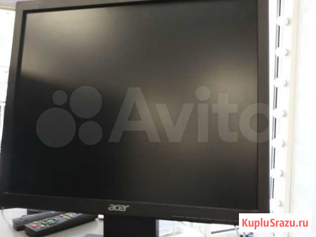 Монитор Acer V176L Волгоград - изображение 1