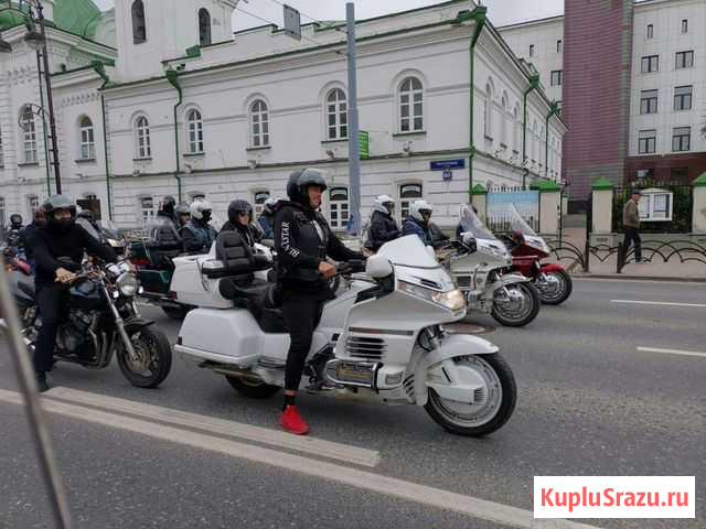 Honda Gold Wing Тюмень - изображение 1