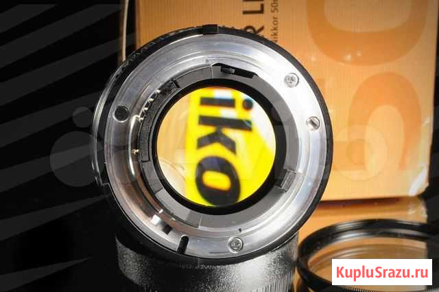 Nikon AF 50 mm F1.4 D/ 4970 Кострома - изображение 1