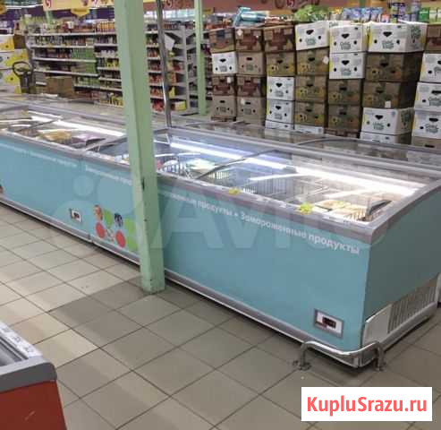 Холодильный ларь бу Мытищи - изображение 1