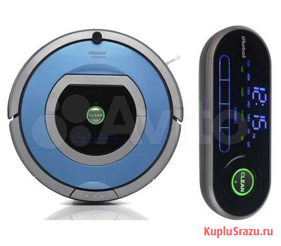 Робот - пылесос iRobot Roomba Стерлитамак - изображение 1