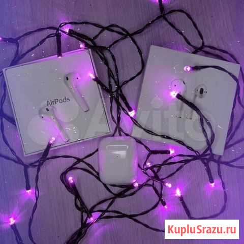 AirPods 2 Тверь - изображение 1