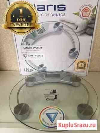 Весы напольные Polaris PWS 1514DG новые Березники