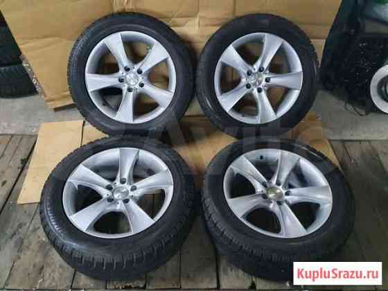 Диски BMW 5 e60 8J R18 ET20 Курск