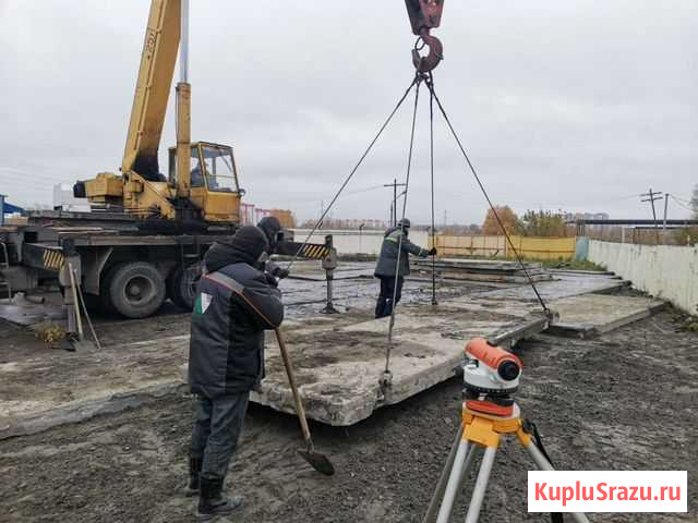Строительство под ключ без посредников Убинское - изображение 1