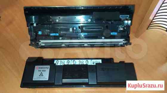 Блок проявки DV-450 302J593020 + TK-450 оригинал Екатеринбург