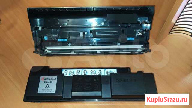 Блок проявки DV-450 302J593020 + TK-450 оригинал Екатеринбург - изображение 1