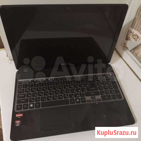 4х ядерный ноутбук AMD-A8 Комсомольск-на-Амуре - изображение 1