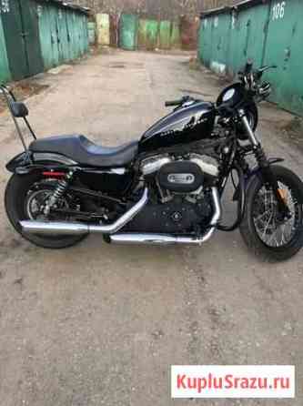 Harley Davidson nightster Москва