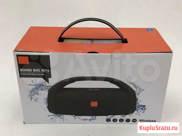 Колонка boombox Северск - изображение 1