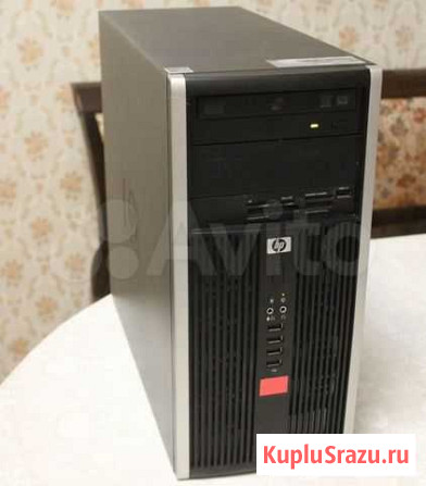 Игровой HP6000/Intel Q9400 4Core/2.7Ghz/GTX750 2G Пенза - изображение 1