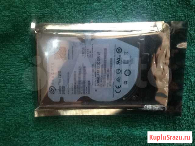 Seagate 500gb Красноярск - изображение 1