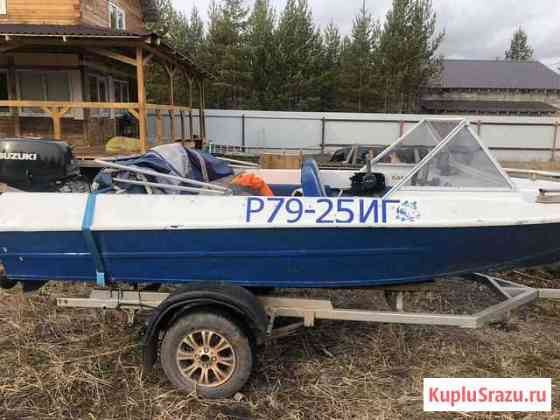 Лодка крым Братск