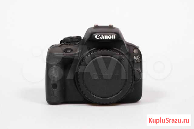 Canon 100D Body Кемерово - изображение 1