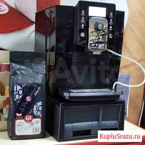 Кофемашина 1601 Pro B Кировск - изображение 1