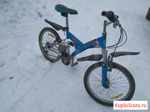 Велосипед подростковый бу Новокузнецк - изображение 1