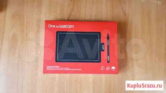 Графический планшет Wacom One by Wacom 2 Small Стерлитамак