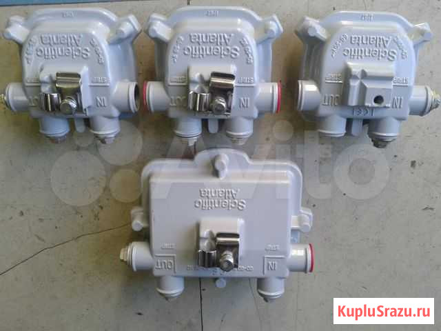 Магистральные ответвители серии SAT Протвино - изображение 1